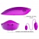 Лиловое виброяйцо с удобным пультом управления вибрацией - Baile в Ноябрьске Лиловое виброяйцо с удобным пультом управления вибрацией - Baile